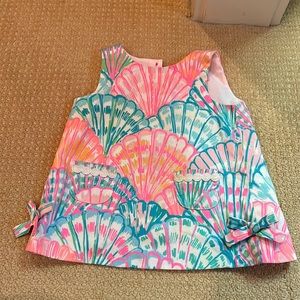 Lilly dress size 6-12 months